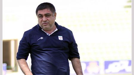 اخبار,اخبار ورزشی,غلام پیروانی اخبار,اخبار ورزشی,غلام پیروانی