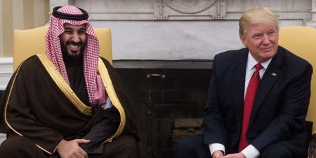اخبار,اخبار بین الملل,ترامپ و بن سلمان اخبار,اخبار بین الملل,ترامپ و بن سلمان