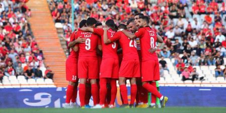 اخبار,اخبار ورزشی,تیم پرسپولیس اخبار,اخبار ورزشی,تیم پرسپولیس