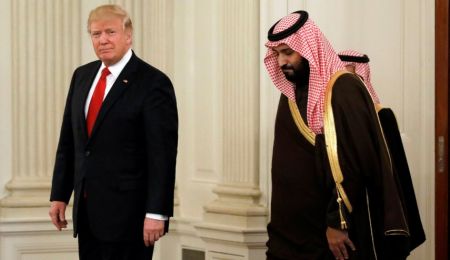 اخبار,اخبار بین الملل,ترامپ و بن سلمان اخبار,اخبار بین الملل,ترامپ و بن سلمان