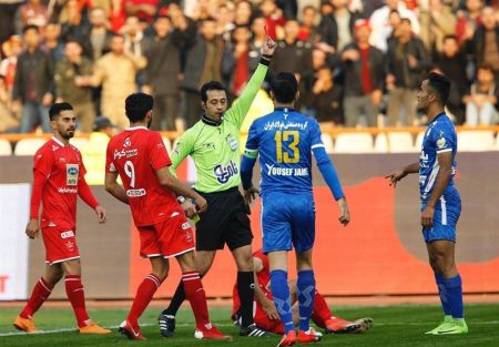 اخبار,اخبار ورزشی,داوران هفته چهارم لیگ برتر اخبار,اخبار ورزشی,داوران هفته چهارم لیگ برتر