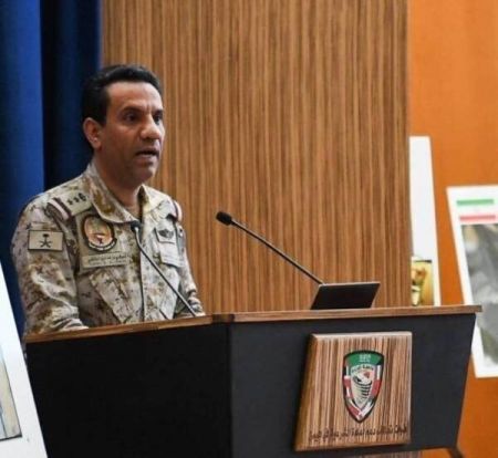 اخبار,اخبار سیاست خارجی,سخنگوی ائتلاف عربی اخبار,اخبار سیاست خارجی,سخنگوی ائتلاف عربی