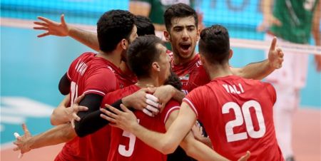 اخبار,اخبار ورزشی,تیم ملی والیبال ایران اخبار,اخبار ورزشی,تیم ملی والیبال ایران