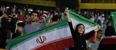 اخبار,اخبار ورزشی,حضور بانوان در ورزشگاه اخبار,اخبار ورزشی,حضور بانوان در ورزشگاه