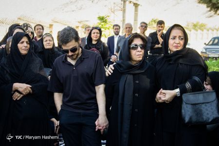 عکس خبری,تشییع پیکر ناصر احمدی عکس خبری,تشییع پیکر ناصر احمدی