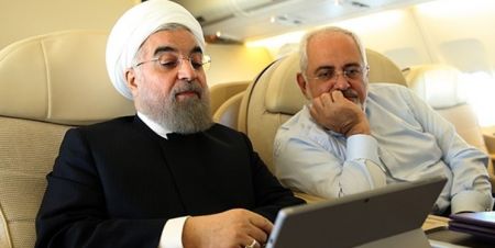 اخبار,اخبار سیاست خارجی,روحانی و ظریف اخبار,اخبار سیاست خارجی,روحانی و ظریف