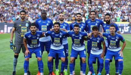 اخبار,اخبار ورزشی,تیم فوتبال استقلال تهران اخبار,اخبار ورزشی,تیم فوتبال استقلال تهران