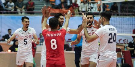اخبار,اخبار ورزشی,تیم ملی والیبال ایران اخبار,اخبار ورزشی,تیم ملی والیبال ایران