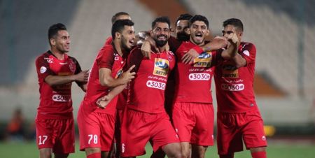 اخبار,اخبار ورزشی,تیم فوتبال پرسپولیس اخبار,اخبار ورزشی,تیم فوتبال پرسپولیس