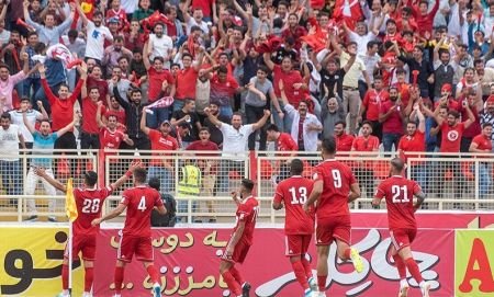 اخبار,اخبار ورزشی,تیم فوتبال تراکتورسازی اخبار,اخبار ورزشی,تیم فوتبال تراکتورسازی