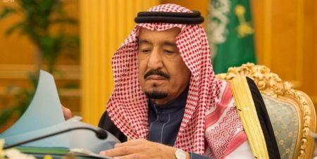 اخبار,اخبار بین الملل,پادشاه عربستان