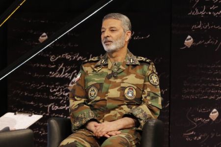 اخبار,اخبار سیاسی,فرمانده کل ارتش اخبار,اخبار سیاسی,فرمانده کل ارتش