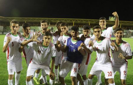 اخبار,اخبار ورزشی,تیم ملی نوجوانان اخبار,اخبار ورزشی,تیم ملی نوجوانان