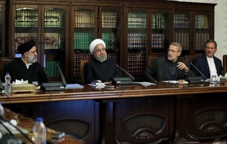 اخبار,اخبار سیاسی,جلسه شورای عالی هماهنگی سران سه قوه اخبار,اخبار سیاسی,جلسه شورای عالی هماهنگی سران سه قوه