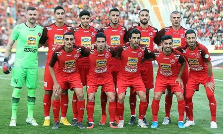 اخبار,اخبار ورزشی,تیم فوتبال پرسپولیس