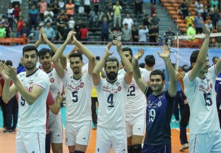 اخبار,اخبار ورزشی,تیم ملی والیبال ایران اخبار,اخبار ورزشی,تیم ملی والیبال ایران