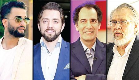 اخبار,اخبار فرهنگی,سلبریتی های مشهور اخبار,اخبار فرهنگی,سلبریتی های مشهور