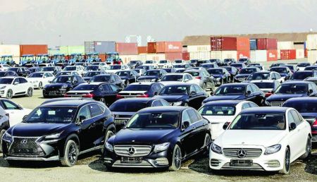اخبار,اخبار بازار خودرو,خودروهای لوکس اخبار,اخبار بازار خودرو,خودروهای لوکس
