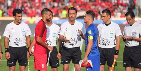 اخبار,اخبار ورزشی,دیدار استقلال و پرسپولیس اخبار,اخبار ورزشی,دیدار استقلال و پرسپولیس