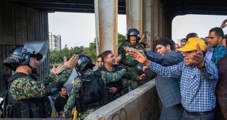 اخبار,اخبار اجتماعی,بازداشتیهای اعتراضات هپکو اخبار,اخبار اجتماعی,بازداشتیهای اعتراضات هپکو