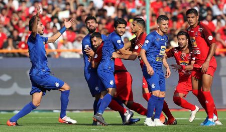اخبار,اخبار ورزشی,دیدار استقلال و پرسپولیس اخبار,اخبار ورزشی,دیدار استقلال و پرسپولیس