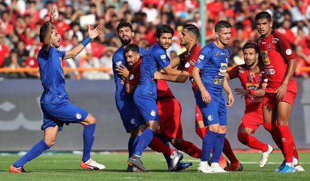 اخبار,اخبار ورزشی,دیدار استقلال و پرسپولیس