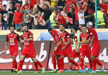 اخبار,اخبار ورزشی,تیم فوتبال پرسپولیس اخبار,اخبار ورزشی,تیم فوتبال پرسپولیس