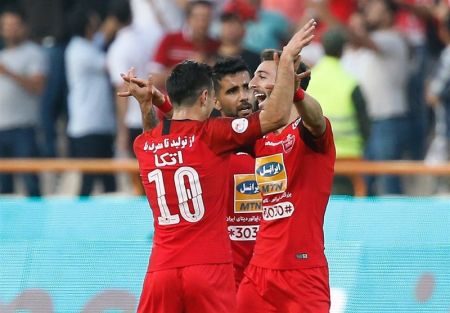 اخبار,اخبار ورزشی,دیدار استقلال و پرسپولیس اخبار,اخبار ورزشی,دیدار استقلال و پرسپولیس