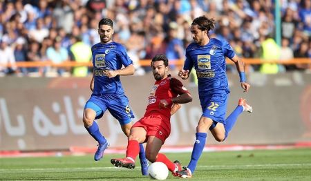 اخبار,اخبار ورزشی,دیدار استقلال و پرسپولیس