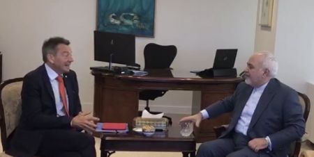 اخبار,اخبار سیاست خارجی,دیدار رئیس کمیته بین المللی صلیب سرخ با ظریف اخبار,اخبار سیاست خارجی,دیدار رئیس کمیته بین المللی صلیب سرخ با ظریف