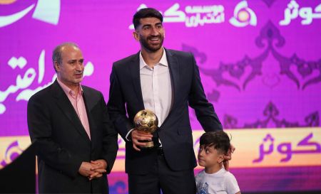 اخبار,اخبار ورزشی,نامزدهای بهترین‌ بازیکنان فوتبال ایران