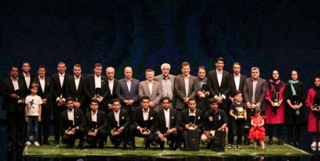اخبار,اخبار ورزشی,مراسم بهترینهای فوتبال ایران اخبار,اخبار ورزشی,مراسم بهترینهای فوتبال ایران