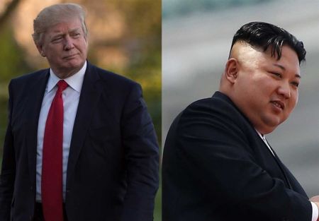 اخبار,اخبار بین الملل,ترامپ و کیم جونگ اون اخبار,اخبار بین الملل,ترامپ و کیم جونگ اون