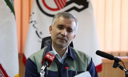 اخبار,اخبار اقتصادی,مدیرعامل شرکت ذوبآهن اصفهان اخبار,اخبار اقتصادی,مدیرعامل شرکت ذوبآهن اصفهان