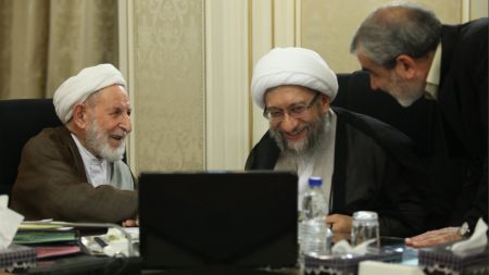 اخبار,اخبار سیاسی,آملی لاریجانی و یزدی اخبار,اخبار سیاسی,آملی لاریجانی و یزدی