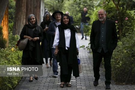 عکس خبری,سومین دوره اهدای نشان داوود رشیدی عکس خبری,سومین دوره اهدای نشان داوود رشیدی