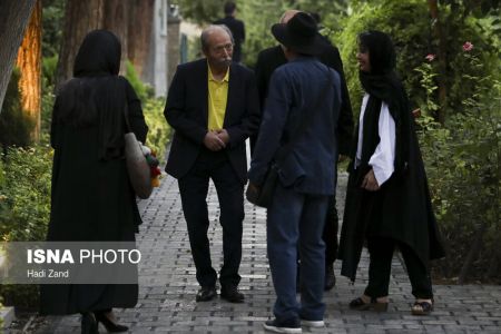 عکس خبری,سومین دوره اهدای نشان داوود رشیدی عکس خبری,سومین دوره اهدای نشان داوود رشیدی