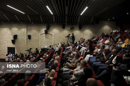 عکس خبری,سومین دوره اهدای نشان داوود رشیدی عکس خبری,سومین دوره اهدای نشان داوود رشیدی
