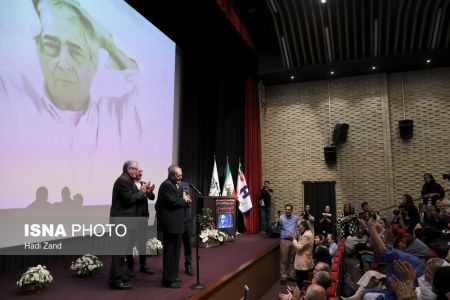 عکس خبری,سومین دوره اهدای نشان داوود رشیدی عکس خبری,سومین دوره اهدای نشان داوود رشیدی