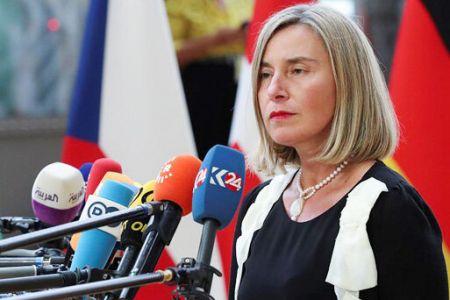 اخبار,اخبار سیاست خارجی,موگرینی اخبار,اخبار سیاست خارجی,موگرینی