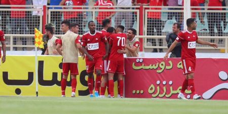 اخبار,اخبار ورزشی,دیدار پرسپولیس و تراکتورسازی اخبار,اخبار ورزشی,دیدار پرسپولیس و تراکتورسازی