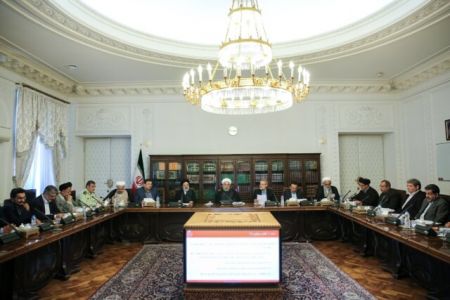 اخبار,اخبار سیاسی,جلسه شورای عالی فضای مجازی اخبار,اخبار سیاسی,جلسه شورای عالی فضای مجازی