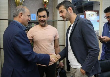اخبار,اخبار ورزشی,نشست هماندیشی سرمربیان لیگ برتری با ویلموتس اخبار,اخبار ورزشی,نشست هماندیشی سرمربیان لیگ برتری با ویلموتس