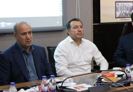 اخبار,اخبار ورزشی,نشست هماندیشی سرمربیان لیگ برتری با ویلموتس اخبار,اخبار ورزشی,نشست هماندیشی سرمربیان لیگ برتری با ویلموتس