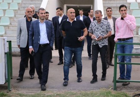 اخبار,اخبار ورزشی,نشست هماندیشی سرمربیان لیگ برتری با ویلموتس اخبار,اخبار ورزشی,نشست هماندیشی سرمربیان لیگ برتری با ویلموتس
