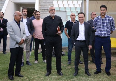 اخبار,اخبار ورزشی,نشست هماندیشی سرمربیان لیگ برتری با ویلموتس اخبار,اخبار ورزشی,نشست هماندیشی سرمربیان لیگ برتری با ویلموتس