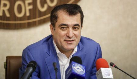 اخبار,اخبار ورزشی,اسماعیل خلیل زاده اخبار,اخبار ورزشی,اسماعیل خلیل زاده