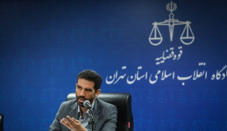 اخبار,اخبار اجتماعی,قاضی مسعودی مقام اخبار,اخبار اجتماعی,قاضی مسعودی مقام