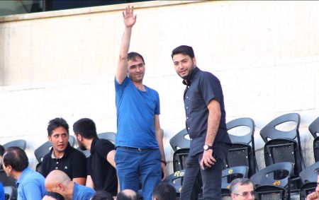 اخبار,اخبار ورزشی,علی خطیر اخبار,اخبار ورزشی,علی خطیر