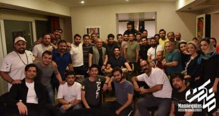 اخبار,اخبار فرهنگی,سریال مانکن اخبار,اخبار فرهنگی,سریال مانکن